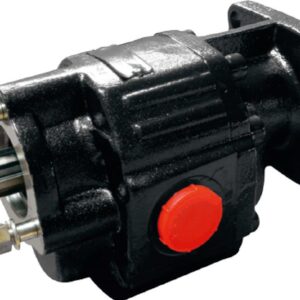 ШЕСТЕРЕННЫЙ НАСОС ABER B34D61 ISO TANDEM REV