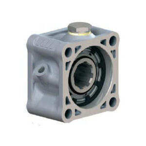 КОРОБКА ОТБОРА МОЩНОСТИ OMFB ISO ДЛЯ КПП ZF 6S, 9S, 16S С ПНЕВМОУПРАВЛЕНИЕМ 01004000171